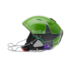 Kask Narciarski z Garda Bolle backline shiny Green star