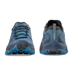 buty biegowe męskie La Sportiva Bushido III GTX- night sky/ lake- 2027