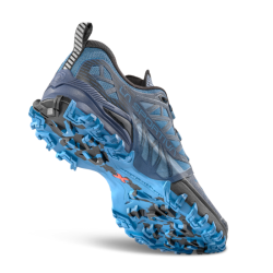 buty biegowe męskie La Sportiva Bushido III GTX- night sky/ lake- 2027