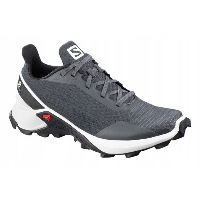 Buty biegowe Salomon ALPHACROSS W india ink/white/black