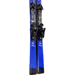 narty używane Salomon S MAX F6 170 cm 2020+ wiązania L10 GW