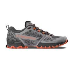 buty biegowe męskie La Sportiva Bushido III GTX- black/ flame- 2027,