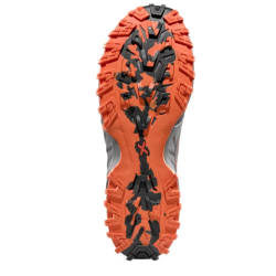 buty biegowe męskie La Sportiva Bushido III GTX- black/ flame- 2027,