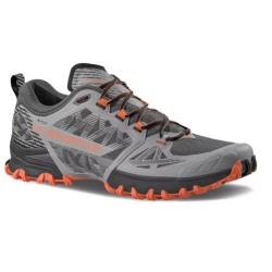 buty biegowe męskie La Sportiva Bushido III GTX- black/ flame- 2027,