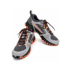 buty biegowe męskie La Sportiva Bushido III GTX- black/ flame- 2027,