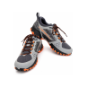buty biegowe męskie La Sportiva Bushido III GTX- black/ flame- 2027,