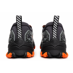 buty biegowe męskie La Sportiva Bushido III GTX- black/ flame- 2027,