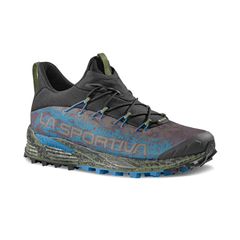 buty biegowe męskie La Sportiva Tempesta GTX- cypress/ lake- 2027