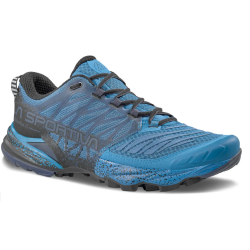 buty biegowe męskie La Sportiva Akasha II- lake/ night sky- 2027