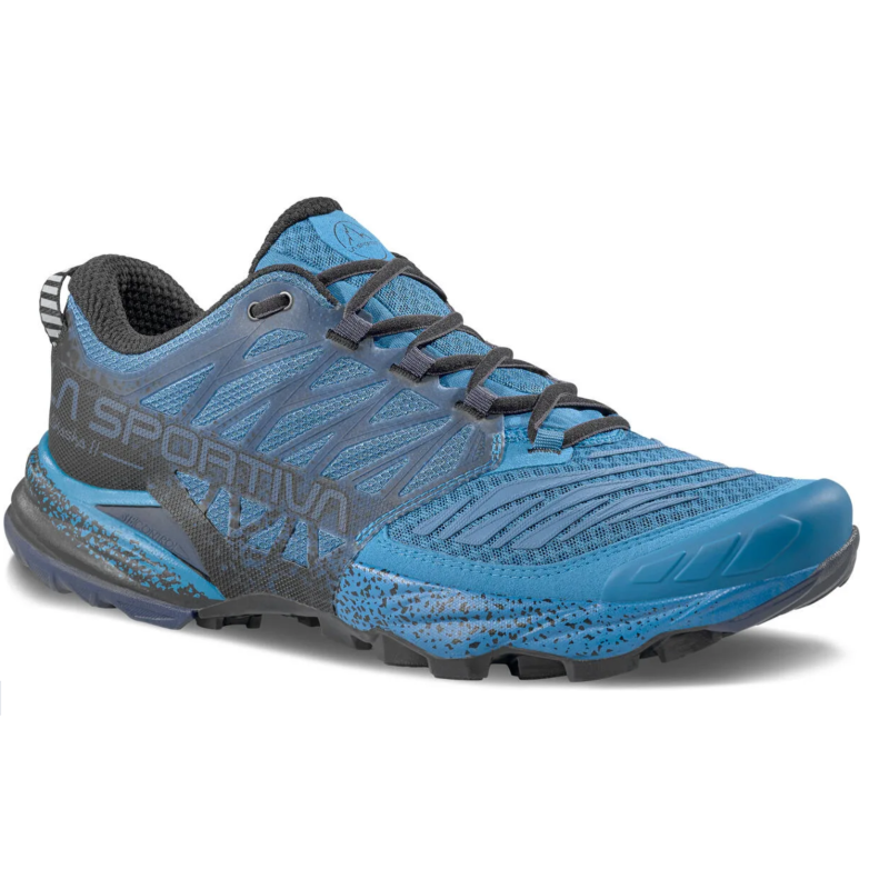 buty biegowe męskie La Sportiva Akasha II- lake/ night sky- 2027