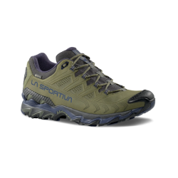 buty trekkingowe męskie La Sportiva Ultra Raptor II Leather GTX- cypress/ night sky- 2027