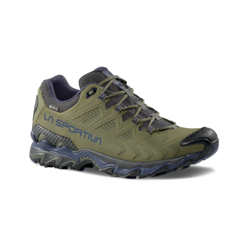 buty trekkingowe męskie La Sportiva Ultra Raptor II Leather GTX- cypress/ night sky- 2027