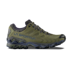 buty trekkingowe męskie La Sportiva Ultra Raptor II Leather GTX- cypress/ night sky- 2027