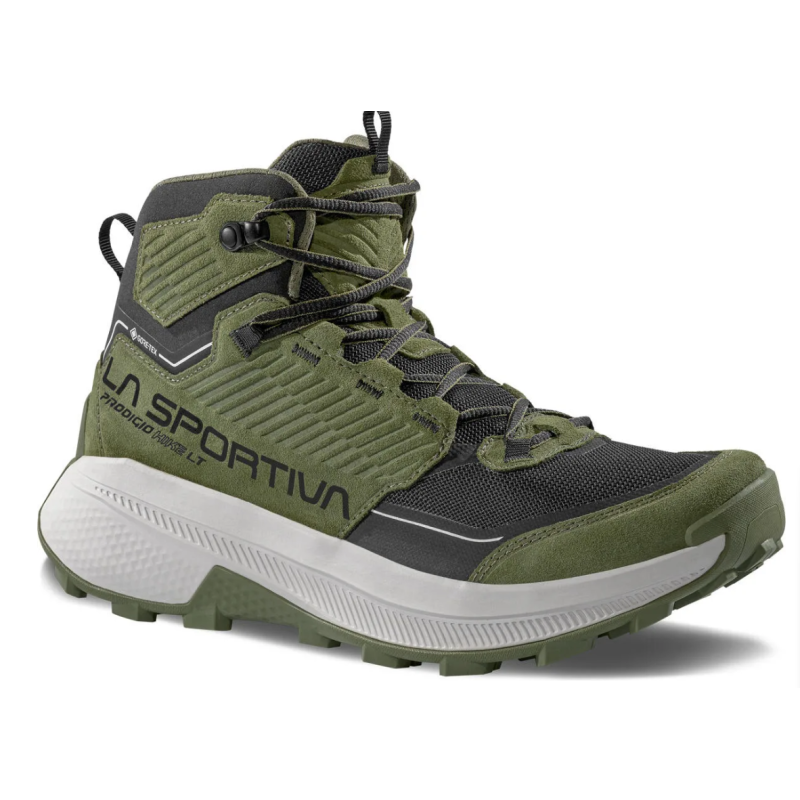 Buty trekkingowe męskie LA Sportiva PRODIGIO HIKE LT GTX- cypress/ black- 2027