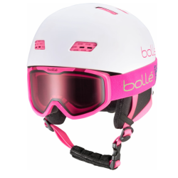 Zestaw juniorski Bollé B-FUN JR Combo + gogle Rocket