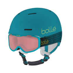 Zestaw juniorski Bollé B-FUN JR Combo + gogle Rocket