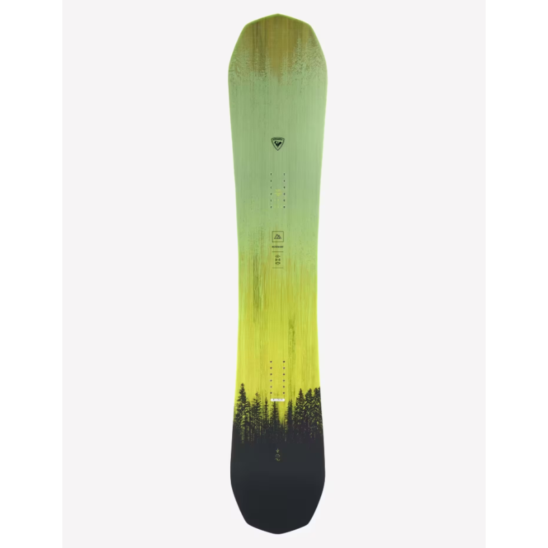 Deska snowboardowa Rossignol Revenant  All Mountain / Freeride