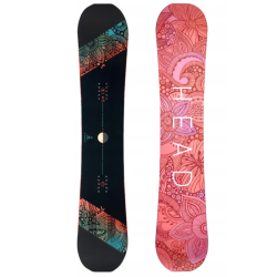 Deska snowboardowa damska HEAD Everything LYT