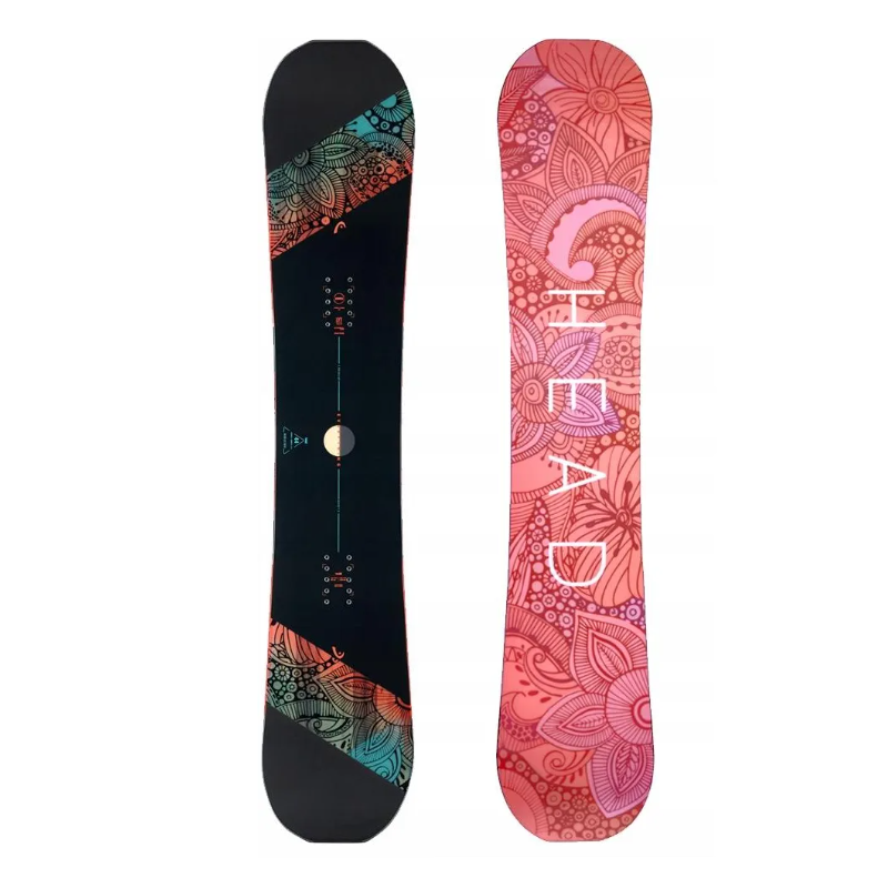 Deska snowboardowa damska HEAD Everything LYT