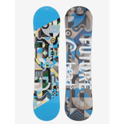 Deska snowboardowa Head Rowdy Kid