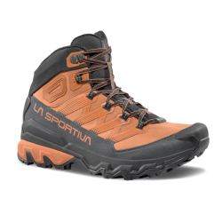 buty trekkingowe męskie La Sportiva Ultra Raptor III MID GTX- chestnut/ black - 2027