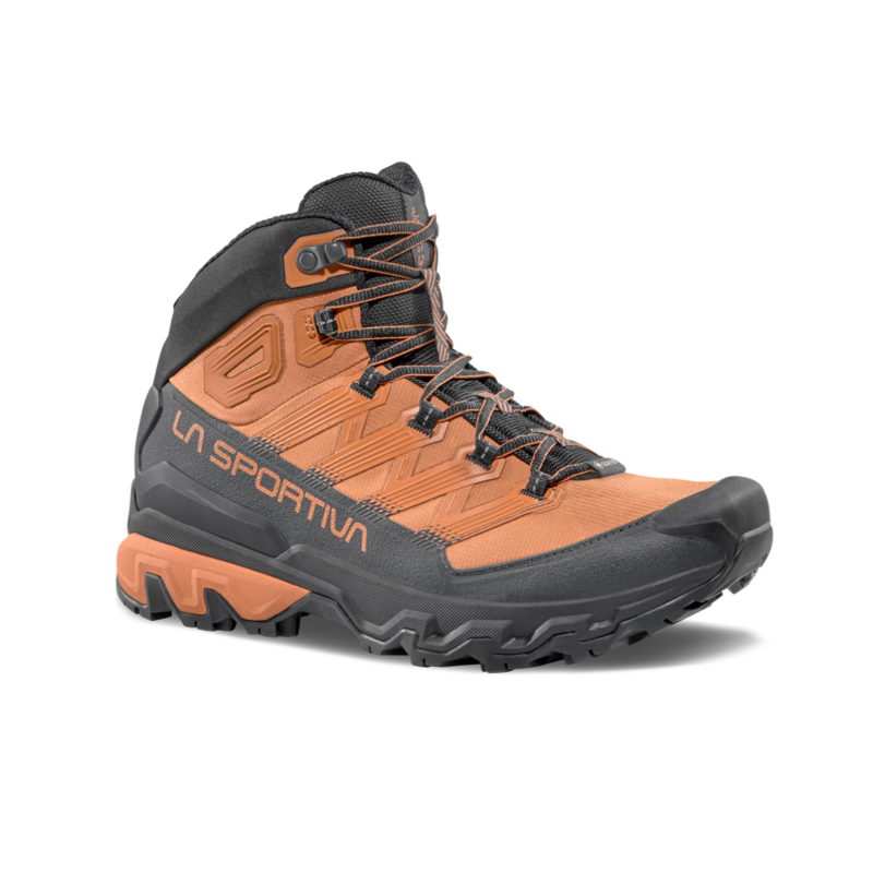 buty trekkingowe męskie La Sportiva Ultra Raptor III MID GTX- chestnut/ black - 2027