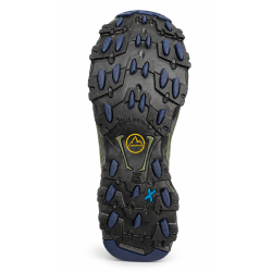 buty trekkingowe męskie La Sportiva Ultra Raptor II Mid Leather GTX- cypress/ night sky- 2027
