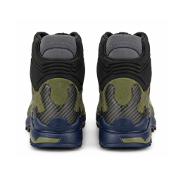 buty trekkingowe męskie La Sportiva Ultra Raptor II Mid Leather GTX- cypress/ night sky- 2027