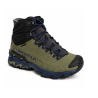 buty trekkingowe męskie La Sportiva Ultra Raptor II Mid Leather GTX- cypress/ night sky- 2027