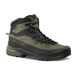 buty trekkingowe męskie La Sportiva TX4 EVO Mid GTX- cypress/ redwood- 2027