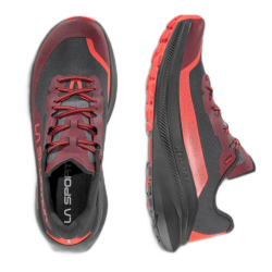 Buty biegowe męskie LA Sportiva Prodigio II- onyx/ mountain red- 2027