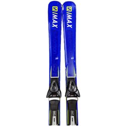 narty używane Salomon S Max TI X9 160 cm+ wiązania Z11 GW