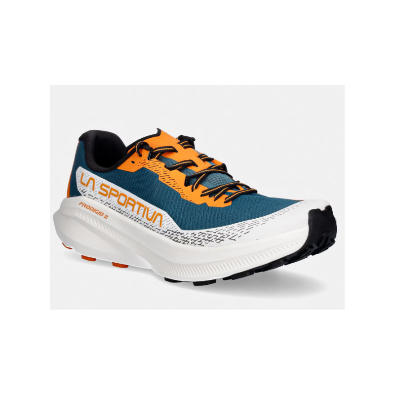 Buty biegowe męskie LA Sportiva Prodigio II- hurricane/ chalk- 2027