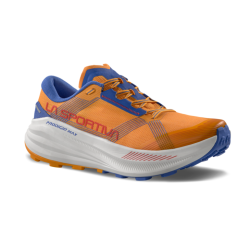 buty biegowe męskie La Sportiva Prodigio Max- apricot/ cobalt blue- 2027