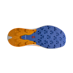 buty biegowe męskie La Sportiva Prodigio Max- apricot/ cobalt blue- 2027