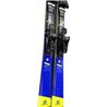 narty używane Salomon S Max TI X9 160 cm+ wiązania Z11 GW