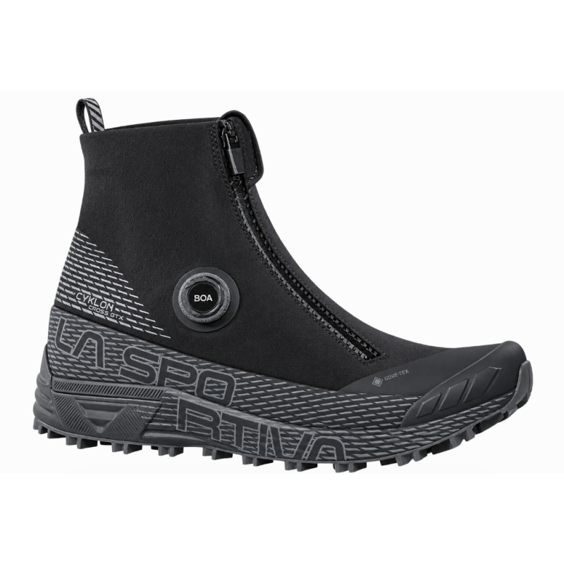 La Sportiva Cross GTX – zimowe buty trailowe z membraną GORE-TEX i systemem BOA/ Chili Sport