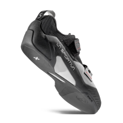 buty wspinaczkowe La Sportiva Tarentula Hyperez- black/ chalk - 2027
