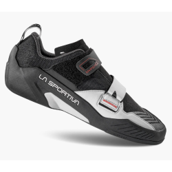 buty wspinaczkowe La Sportiva Tarentula Hyperez- black/ chalk - 2027