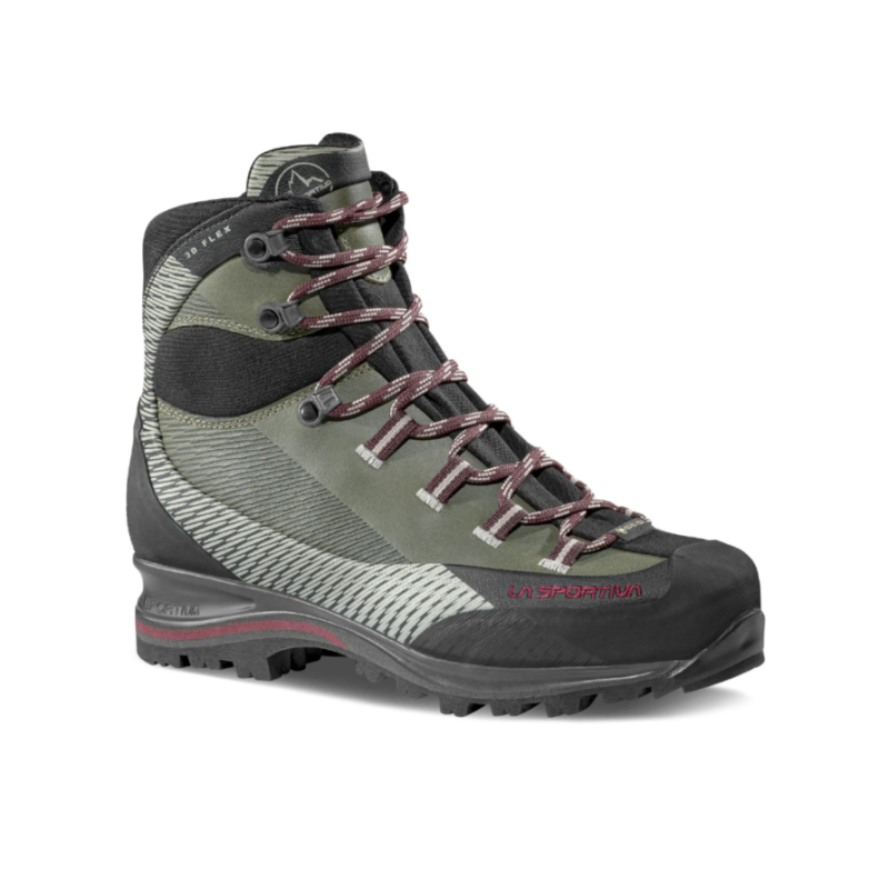 La Sportiva Trango Trk Leather GTX – Damskie buty trekkingowe | Chili- Sport