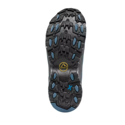 Buty dziecięce La Sportiva Ultra Raptor II JR GTX- hurricane black