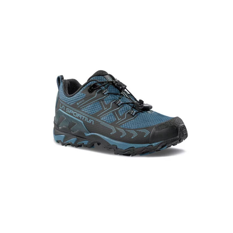 Buty dziecięce La Sportiva Ultra Raptor II JR GTX- hurricane black