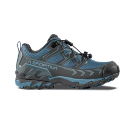 Buty dziecięce La Sportiva Ultra Raptor II JR GTX- hurricane black