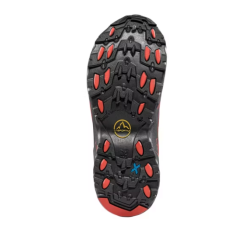 Buty dziecięce La Sportiva Ultra Raptor II JR GTX- mountain red/ black