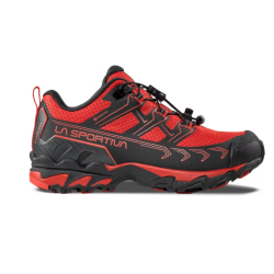 Buty dziecięce La Sportiva Ultra Raptor II JR GTX- mountain red/ black