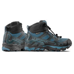 buty dziecięce La Sportiva Ultra Raptor II MID JR GTX- hurricane/ black