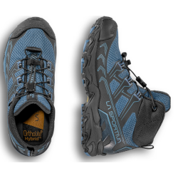 buty dziecięce La Sportiva Ultra Raptor II MID JR GTX- hurricane/ black