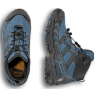 buty dziecięce La Sportiva Ultra Raptor II MID JR GTX- hurricane/ black