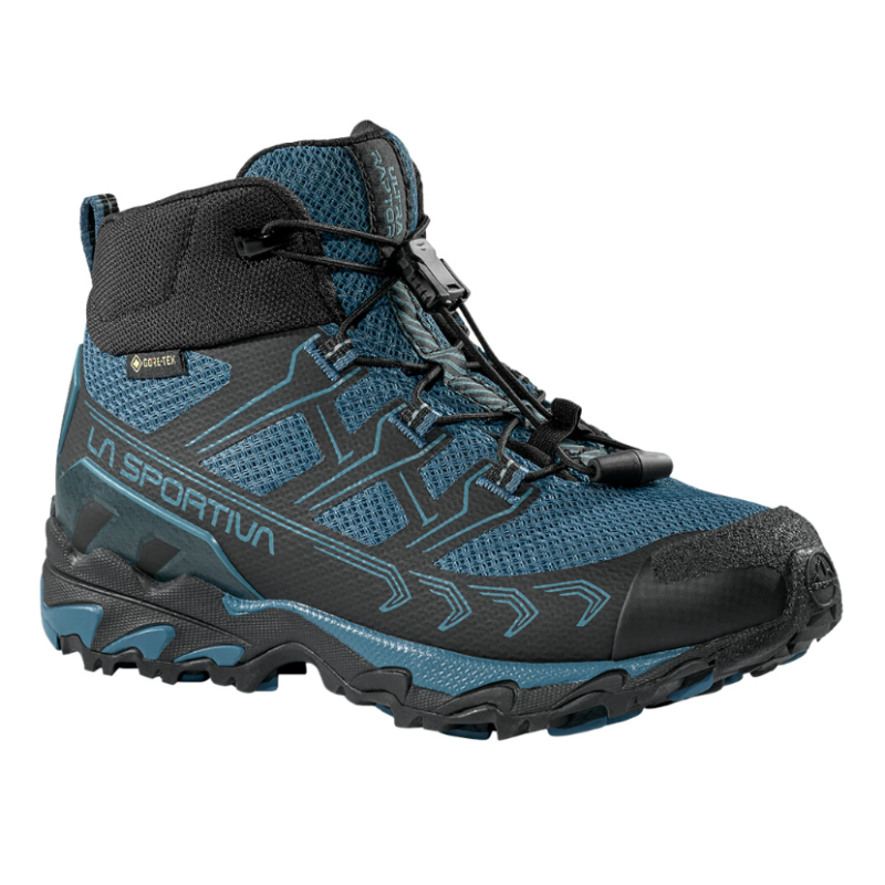 buty dziecięce La Sportiva Ultra Raptor II MID JR GTX- hurricane/ black