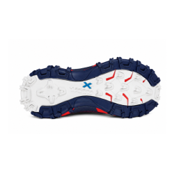 buty dziecięce La Sportiva Bushido II JR GTX - mountain red/ black